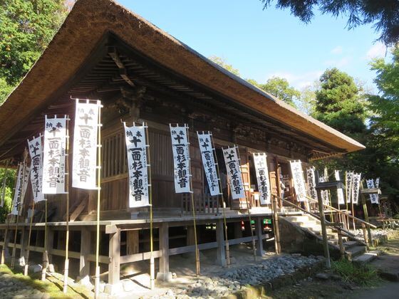 鎌倉 杉本寺