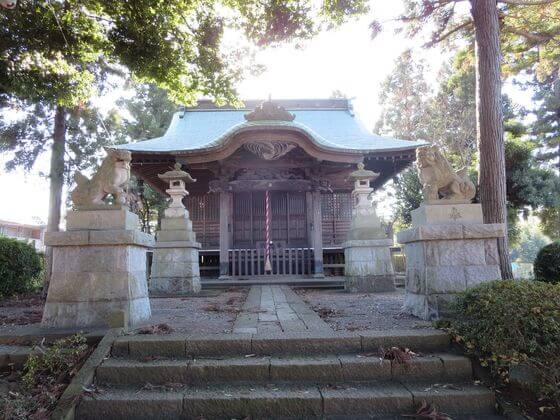 岡上神社