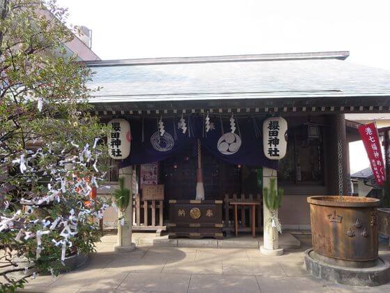 櫻田神社