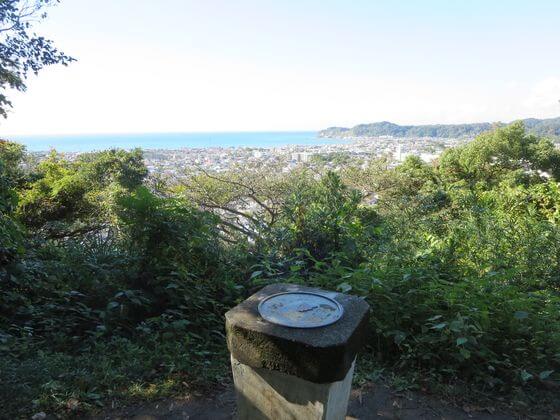 祇園山ハイキングコース