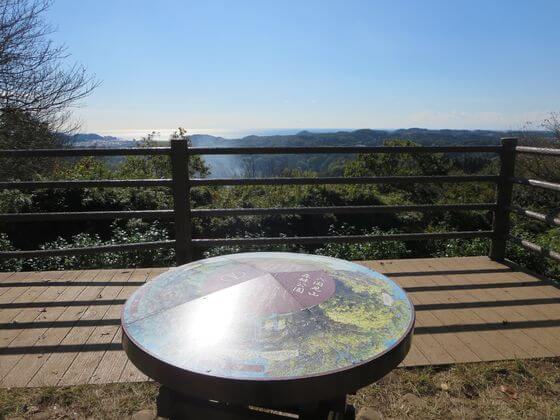 六国見山ハイキングコース