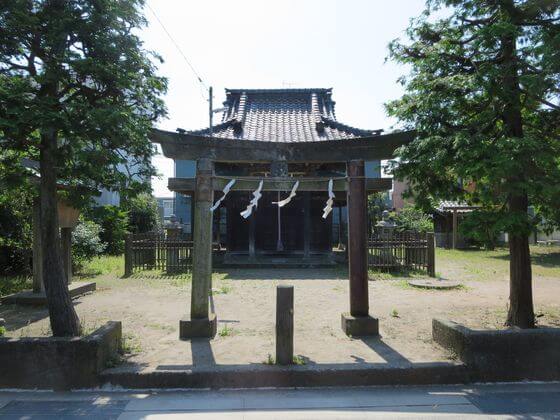 鎌倉 巽神社