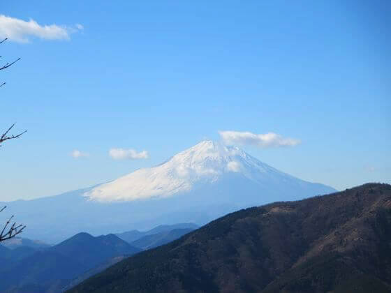大山 富士見台