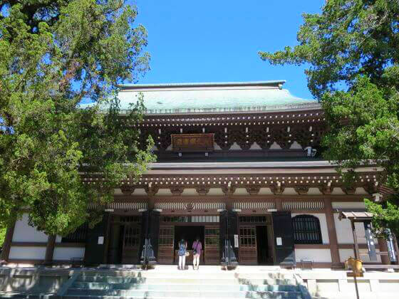 円覚寺 仏殿