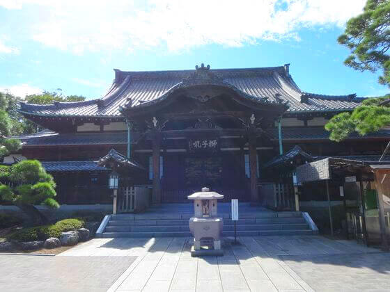 泉岳寺 本堂