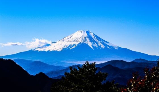日本で標高の高い山ベスト10 ランキング順位 歩いてみたブログ