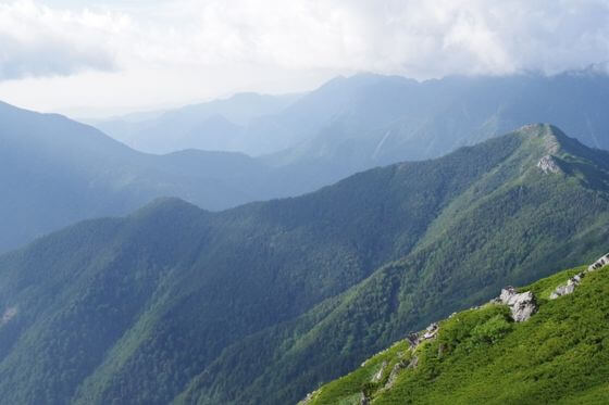 日本で標高の高い山ベスト10 ランキング順位 歩いてみたブログ