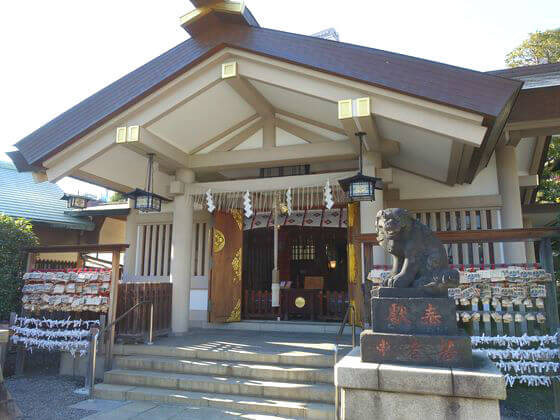 天祖諏訪神社