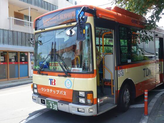 伊豆山神社 バス