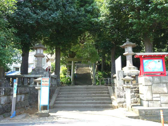 熱海 伊豆山神社
