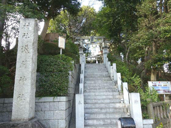 多摩川神社