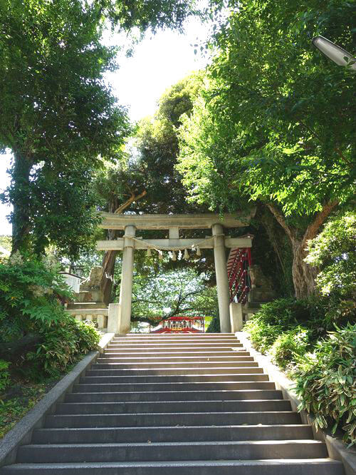 大崎 居木神社