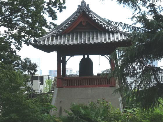 上野 時の鐘