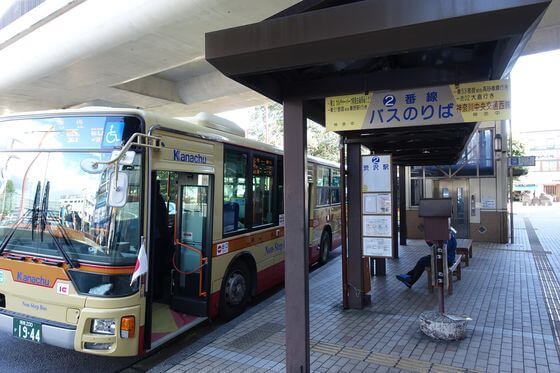 秦野戸川公園 バス