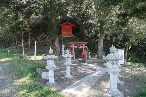 戸倉 柳澤神社