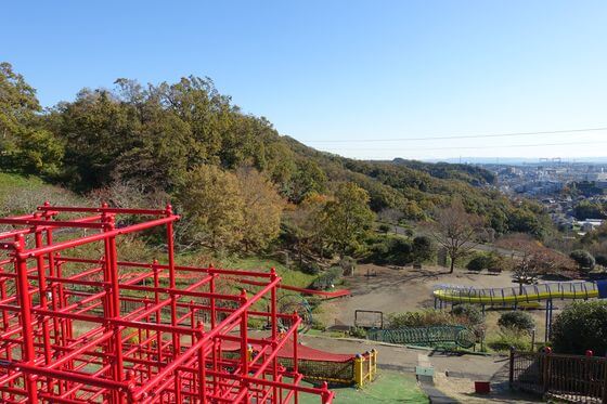 金沢自然公園の紅葉 年の見頃と現在の色づき状況は 歩いてみたブログ