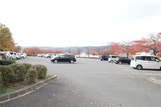 岡谷湖畔公園へのアクセス方法と駐車場は 歩いてみたブログ