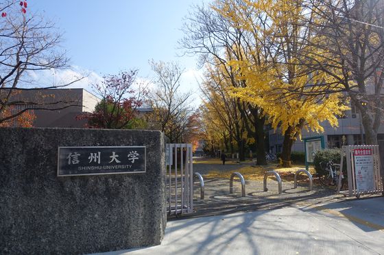 信州大学 松本