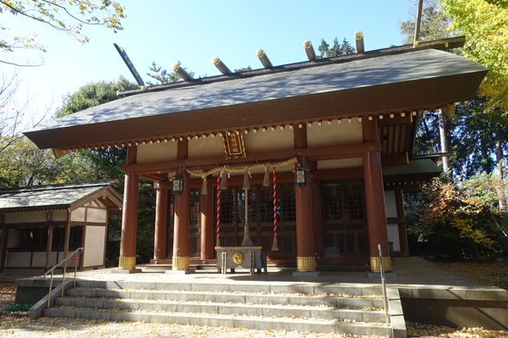 船橋神明神社