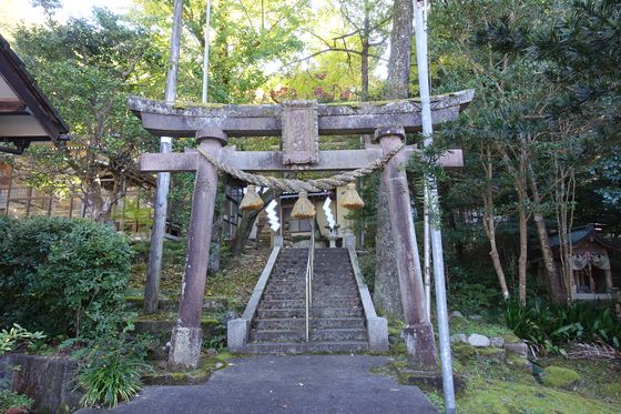 鹿島神社 金沢 第一鳥居