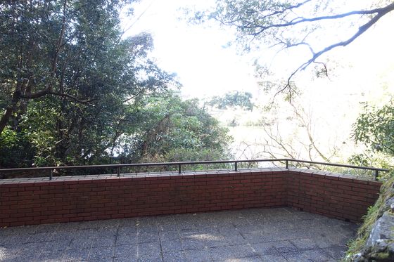 第二展望台 柿田川公園