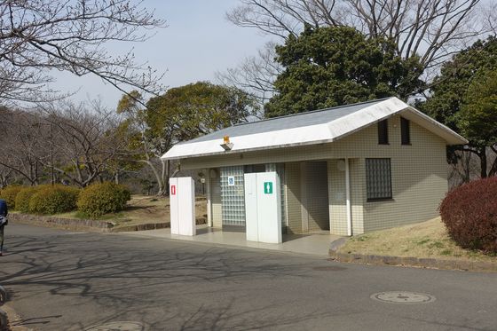 久良岐公園 トイレ
