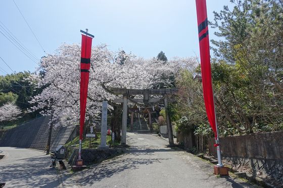 褝ケ峯神社