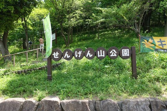 浅間山公園 アクセス