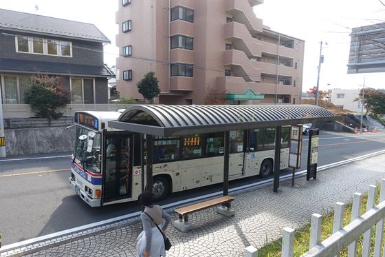 茨城県立歴史館 バス