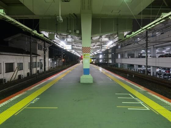 栃木県総合文化センター 電車