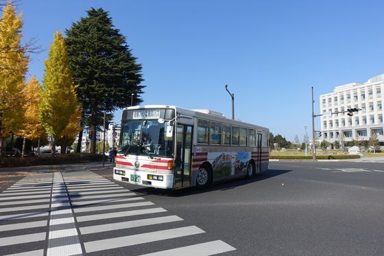 栃木県総合文化センター バス