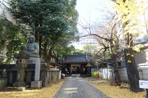 品川寺