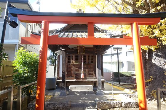 稼穡稲荷神社