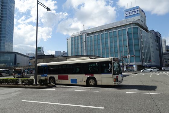 常磐公園 静岡 バス